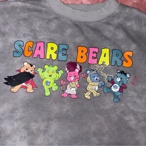 Care Bears Graphic Sweatshirt
